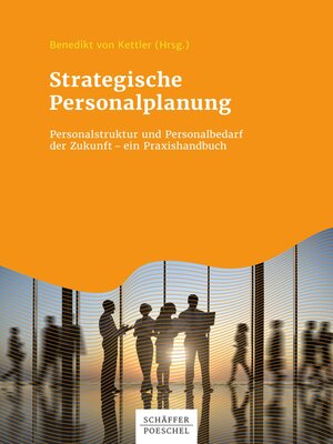 cover image of Strategische Personalplanung